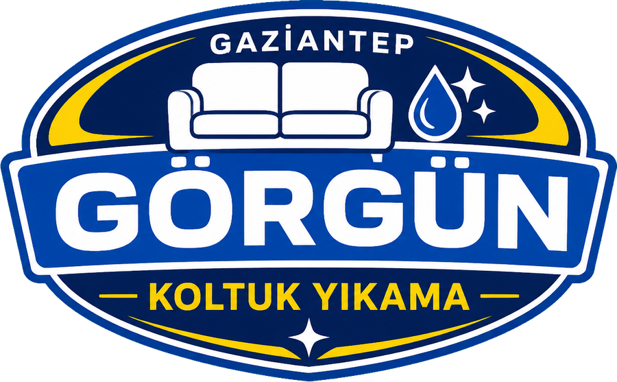Görgün Koltuk Yıkama Gaziantep logosu